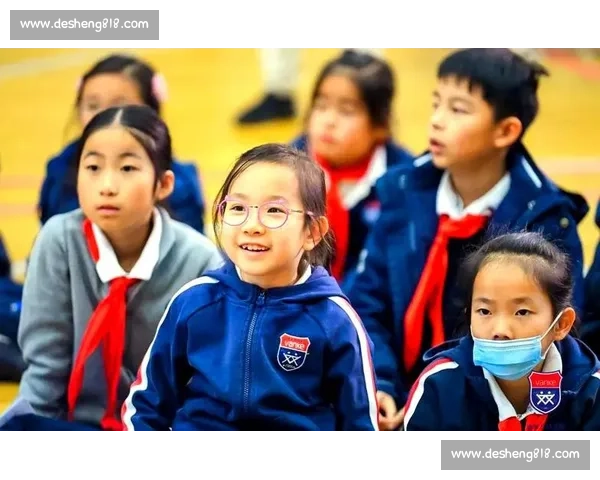 上海儿童比赛盛大启幕 让孩子们在竞技中展示才华与风采